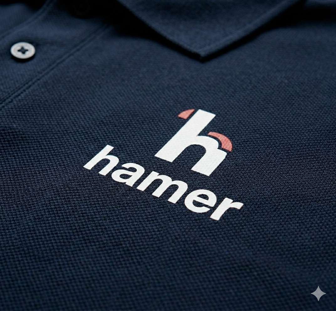 <b>TRWAŁOŚĆ I JAKOŚĆ, KTÓRA PRACUJE NA TWOJE NAZWISKO</b> Dobierzemy optymalną technikę znakowania, dopasowaną do Twojego logotypu oraz budżetu.