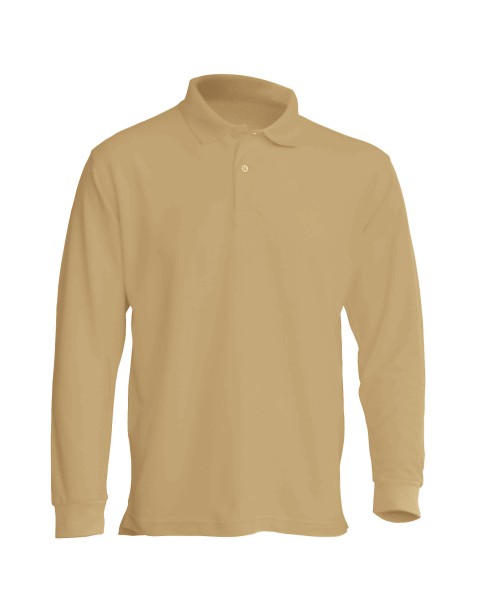 POLO PORA 210 LONG SLEEVE