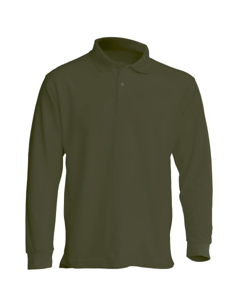 POLO PORA 210 LONG SLEEVE