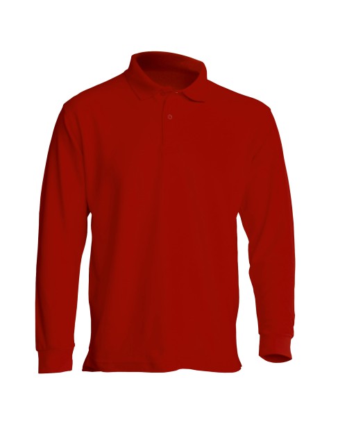 POLO PORA 210 LONG SLEEVE