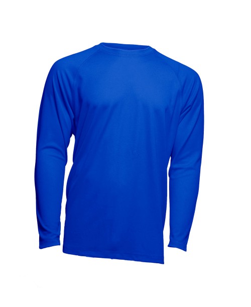 T-SHIRT SPORTMAN LS JHK