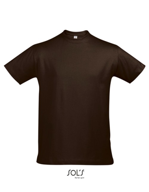 T-SHIRT SOL S IMPERIAL 190G