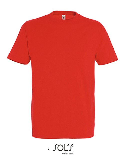 T-SHIRT SOL S IMPERIAL 190G