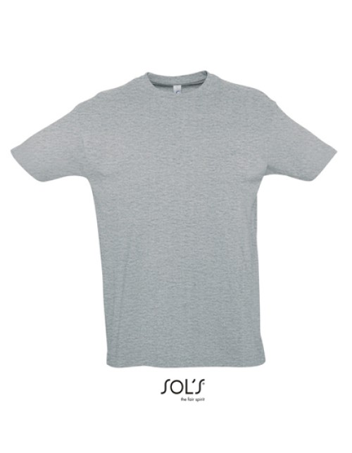 T-SHIRT SOL S IMPERIAL 190G