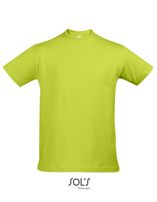 T-SHIRT SOL S IMPERIAL 190G