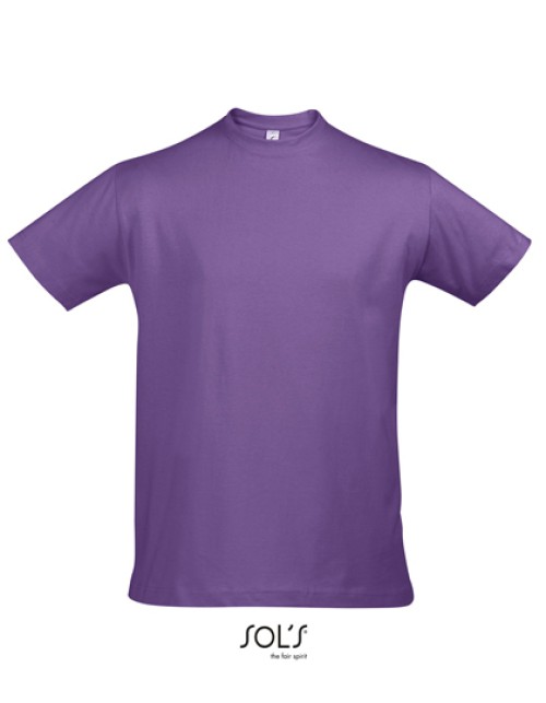 T-SHIRT SOL S IMPERIAL 190G
