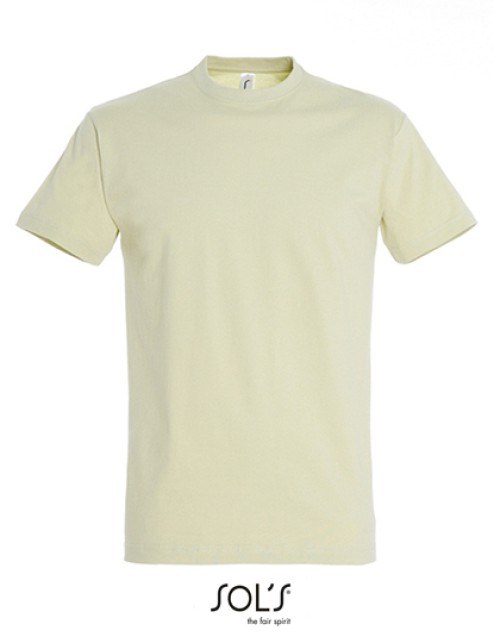 T-SHIRT SOL S IMPERIAL 190G