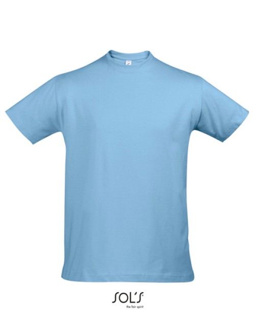 T-SHIRT SOL S IMPERIAL 190G