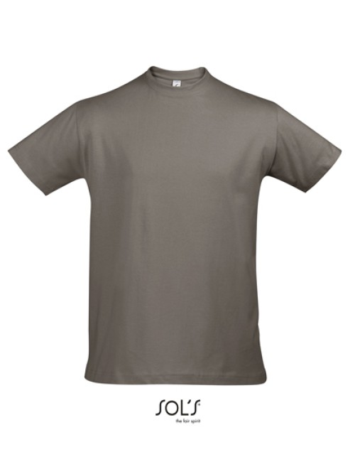 T-SHIRT SOL S IMPERIAL 190G