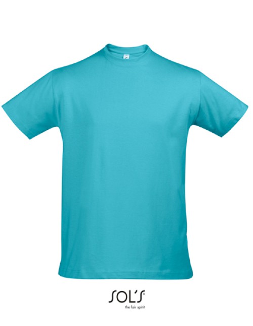 T-SHIRT SOL S IMPERIAL 190G