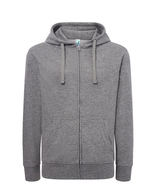 BLUZA DAMSKA Z KAPTUREM JHK SWUL HOOD FULL ZIP