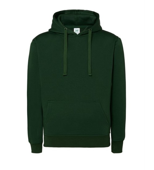 BLUZA DAMSKA Z KAPTUREM JHK SWUL 290 KNG