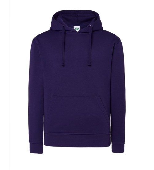 BLUZA DAMSKA Z KAPTUREM JHK SWUL 290 KNG