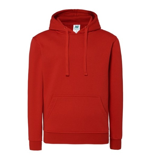 BLUZA DAMSKA Z KAPTUREM JHK SWUL 290 KNG