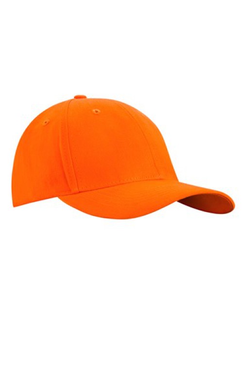 CZAPKA BAWEŁNIANA 6 PANELOWA