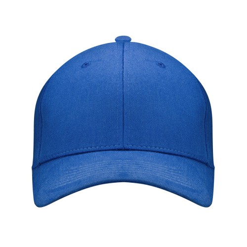 CZAPKA BAWEŁNIANA 6 PANELOWA