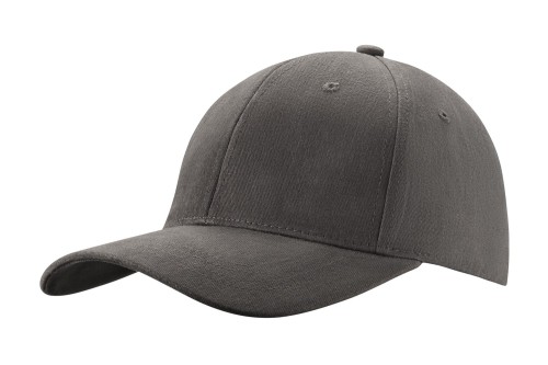 CZAPKA BAWEŁNIANA 6 PANELOWA