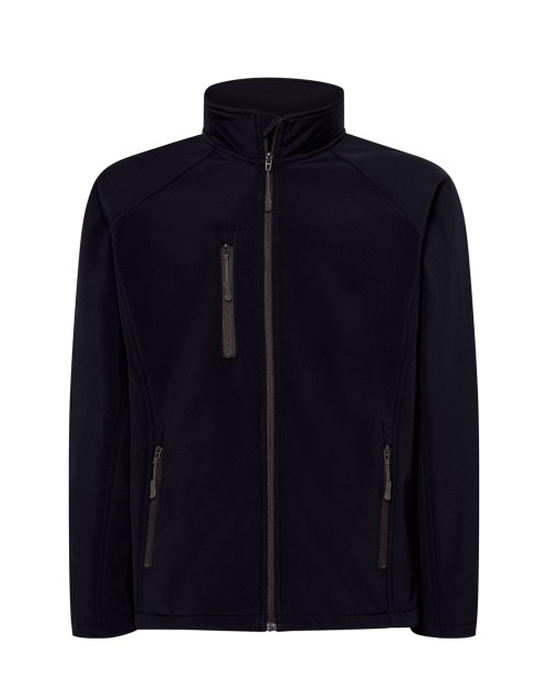 KURTKA SOFTSHELL JACKET JHK