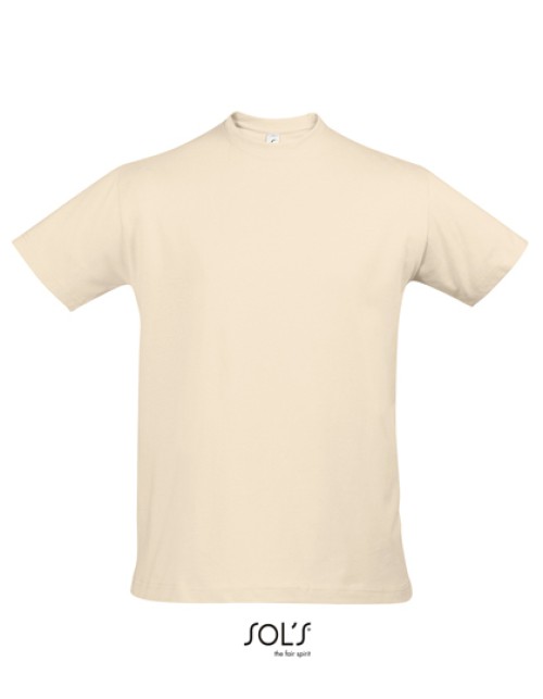 T-SHIRT SOL S REGENT 150G