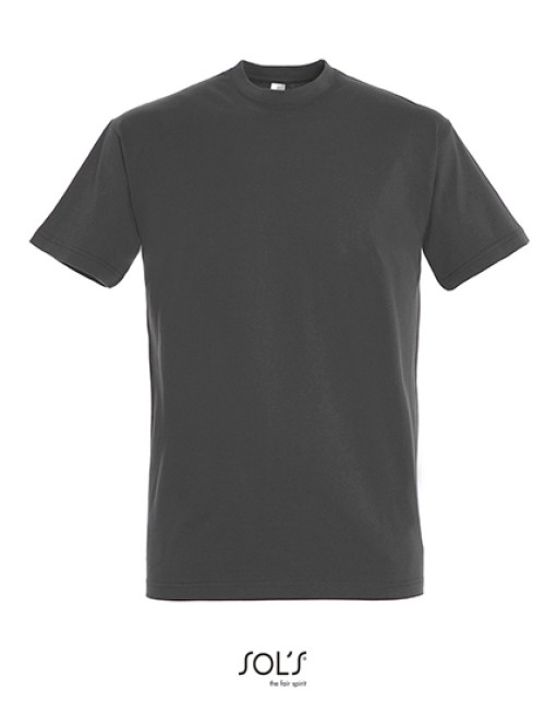 T-SHIRT SOL S REGENT 150G