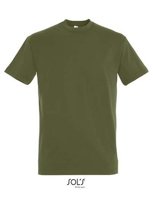 T-SHIRT SOL S REGENT 150G