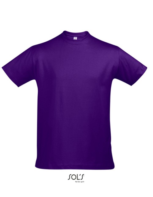 T-SHIRT SOL S REGENT 150G