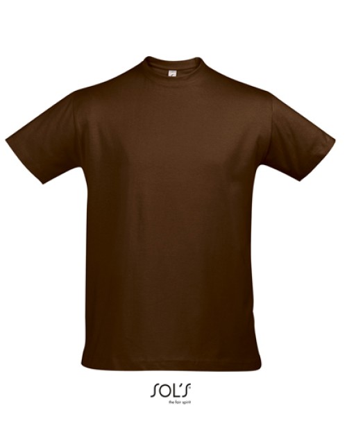 T-SHIRT SOL S REGENT 150G