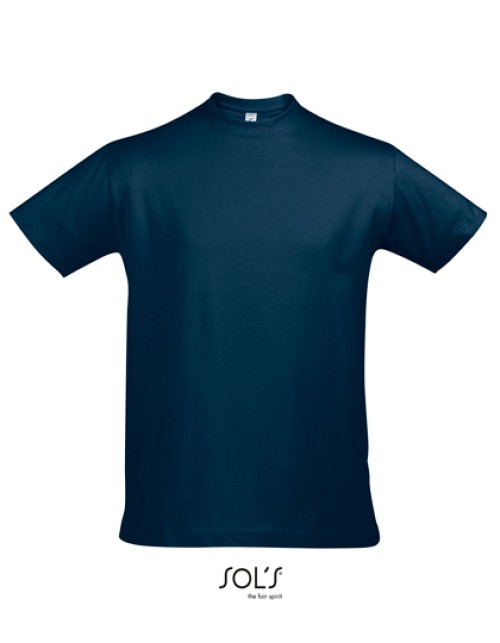 T-SHIRT SOL S REGENT 150G