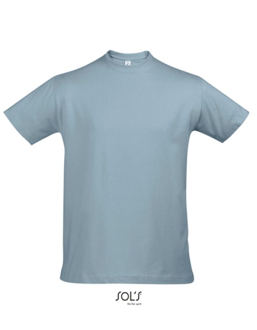 T-SHIRT SOL S REGENT 150G