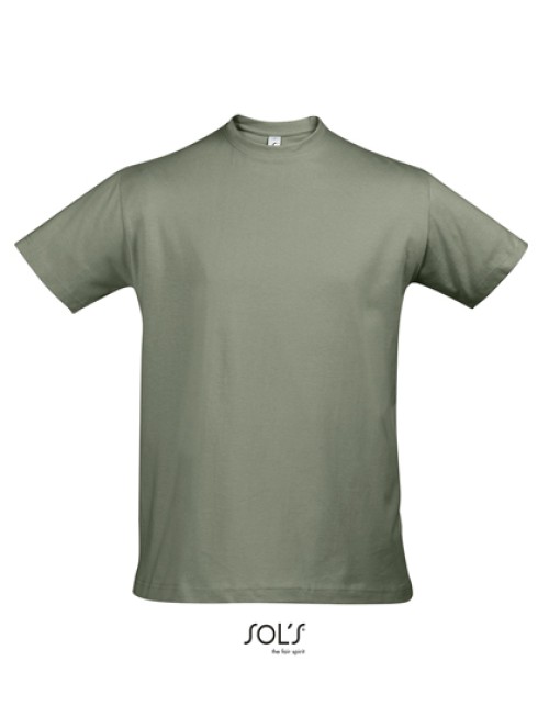 T-SHIRT SOL S REGENT 150G