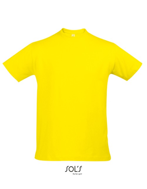 T-SHIRT SOL S REGENT 150G