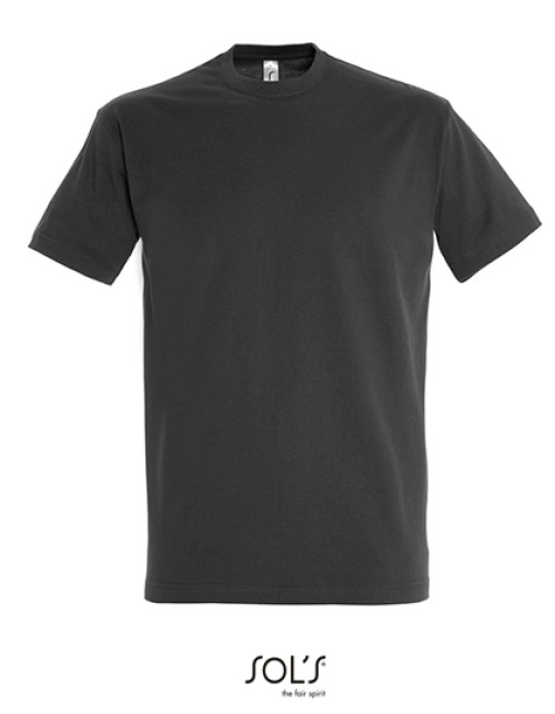 T-SHIRT SOL S REGENT 150G