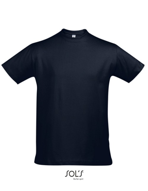 T-SHIRT SOL S REGENT 150G