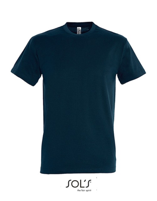 T-SHIRT SOL S REGENT 150G