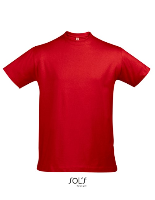 T-SHIRT SOL S REGENT 150G