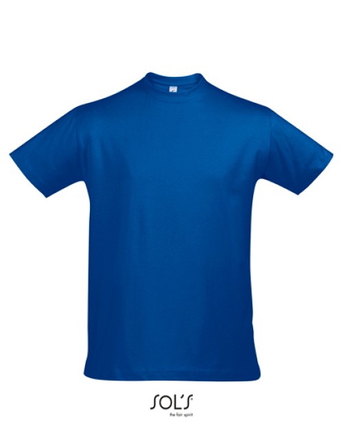 T-SHIRT SOL S REGENT 150G