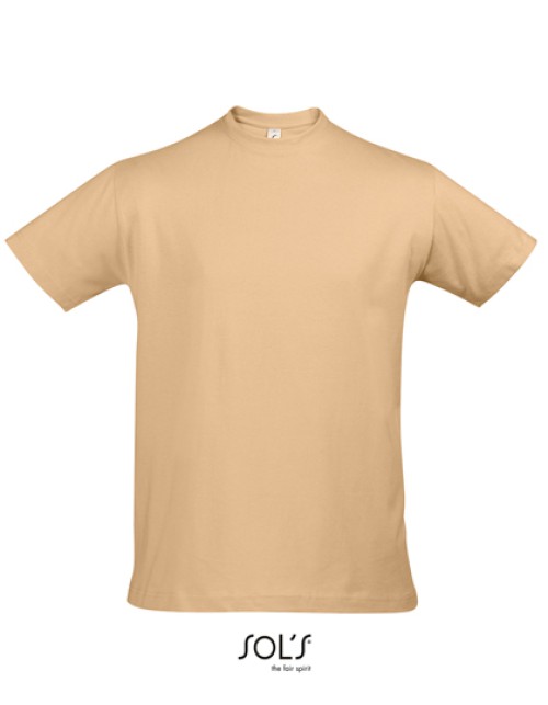 T-SHIRT SOL S REGENT 150G