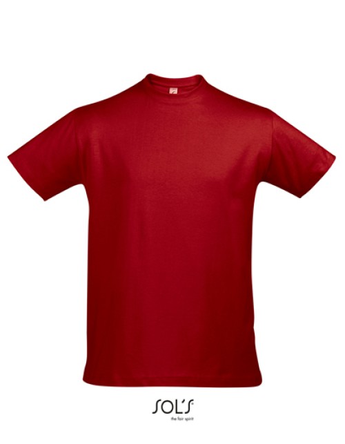 T-SHIRT SOL S REGENT 150G