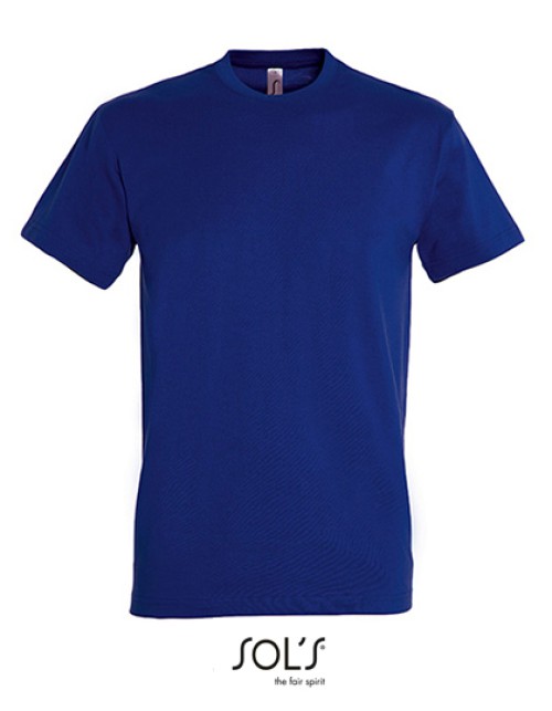 T-SHIRT SOL S REGENT 150G