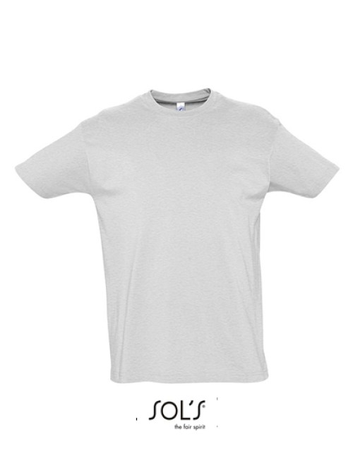 T-SHIRT SOL S REGENT 150G