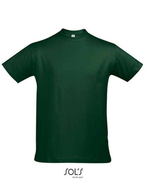 T-SHIRT SOL S REGENT 150G
