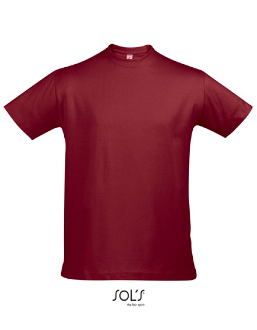T-SHIRT SOL S REGENT 150G