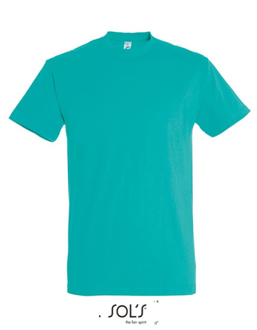 T-SHIRT SOL S REGENT 150G