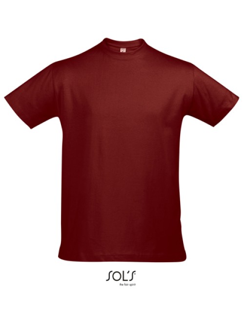 T-SHIRT SOL S REGENT 150G