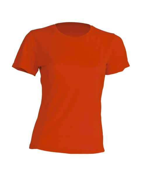 T-SHIRT SPORT LADY JHK