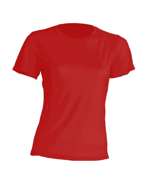 T-SHIRT SPORT LADY JHK