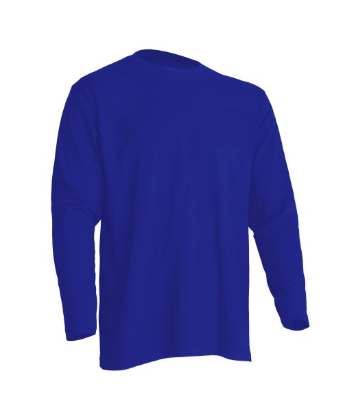 T-SHIRT MĘSKI Z DŁUGIM RĘKAWEM TSRA150 LS