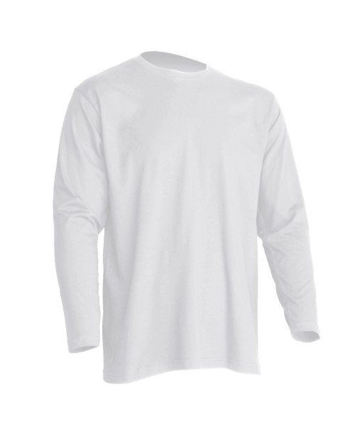 T-SHIRT MĘSKI Z DŁUGIM RĘKAWEM TSRA150 LS